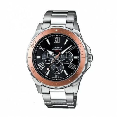 Ảnh sản phẩm Casio 44.6mm Nam MTD-1075D-1A2VDF