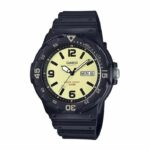 Casio 44.6mm Nam MRW-200H-5BVDF - Ảnh 1