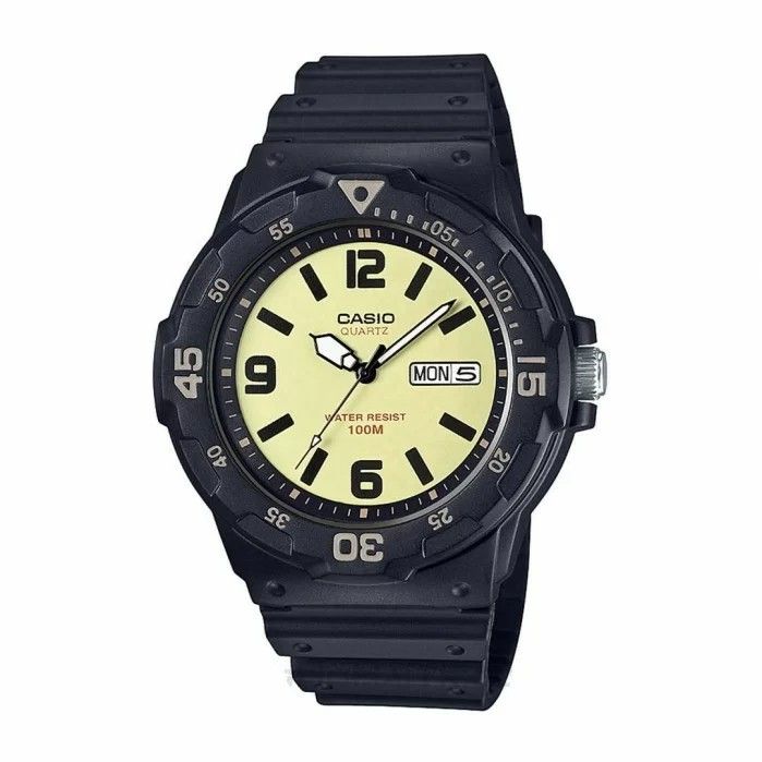 Casio 44.6mm Nam MRW-200H-5BVDF
