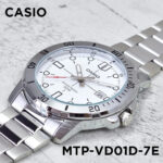 Casio 45mm Nam MTP-VD01D-7EVUDF - Ảnh 3