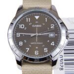 Casio 41.5mm Nam MTP-V008B-5BUDF - Ảnh 4