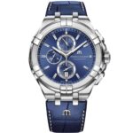 Maurice Lacroix 44mm Nam AI1018-SS001-430-1 - Ảnh 1