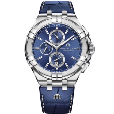 Ảnh sản phẩm Maurice Lacroix 44mm Nam AI1018-SS001-430-1