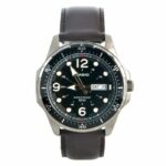 Casio 44.6mm Nam MTD-100L-5AVDF - Ảnh 1