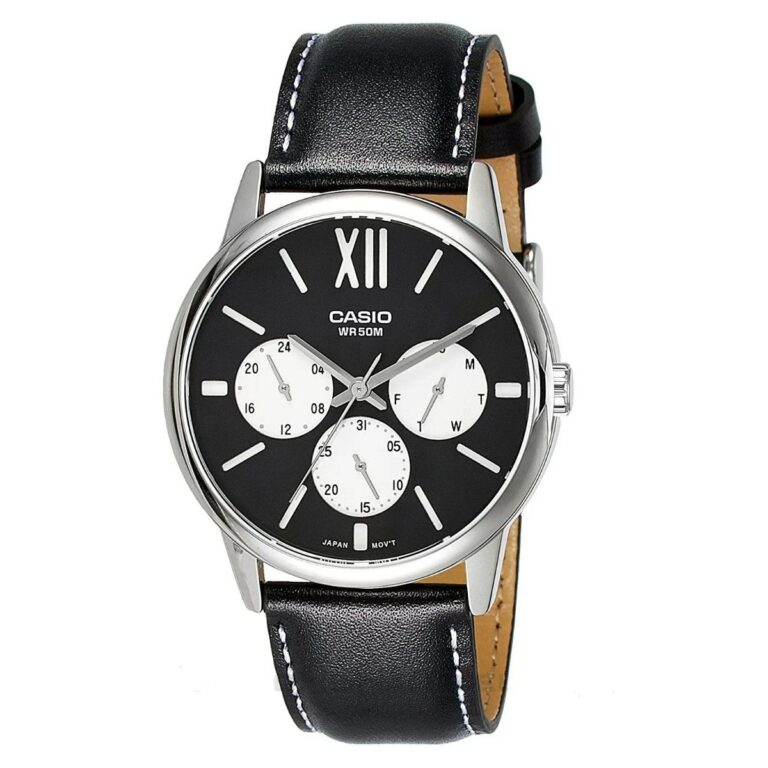 Casio 42mm Nam MTP-E312L-1BVDF