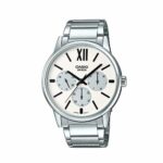 Casio 42mm Nam MTP-E312D-7BVDF - Ảnh 1