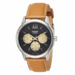 Casio 42mm Nam MTP-E312L-5BVDF - Ảnh 1