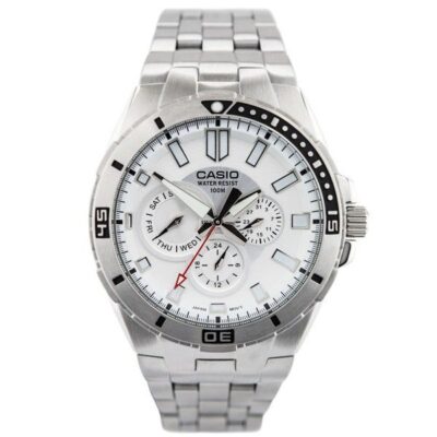 Ảnh sản phẩm Casio 45.4mm Nam MTD-1060D-7AVDF