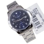 Casio 41.5mm Nam MTP-V008D-2BUDF - Ảnh 3