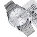 Casio 38mm Nam MTP-V003D-7AUDF - Ảnh 2