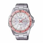 Casio 45.4mm Nam MTD-100D-7A1VDF - Ảnh 1