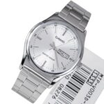Casio 38mm Nam MTP-V003D-7AUDF - Ảnh 3