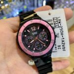 Casio 39.4mm Nữ LRW-250H-1A2VDF - Ảnh 2