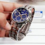 Casio 42mm Nam MTP-E315RG-2AVDF - Ảnh 2