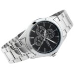 Casio 39.5mm Nam MTP-V302D-1AUDF - Ảnh 3