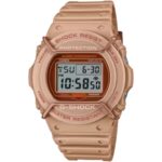 Casio 45.4mm Nam DW-5700PT-5DR - Ảnh 1