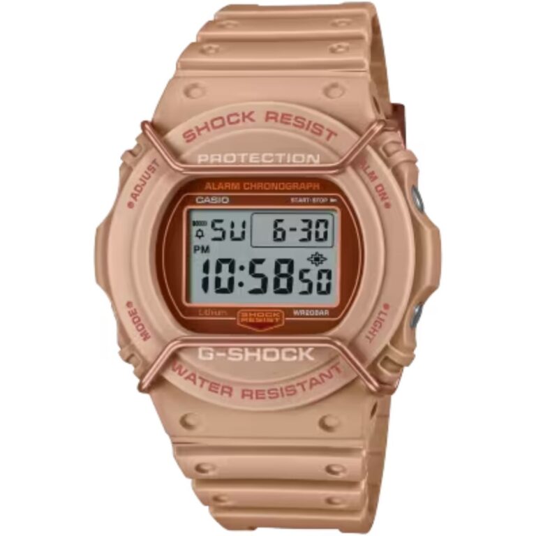 Casio 45.4mm Nam DW-5700PT-5DR