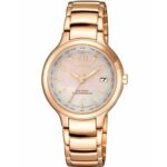 Citizen 30mm Nữ EC1173-87D - Ảnh 1