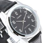 Casio 38mm Nam MTP-VS01L-1B2DF - Ảnh 2