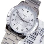 Casio 41.5mm Nam MTP-V008D-7BUDF - Ảnh 2