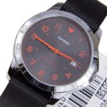 Casio 41.5mm Nam MTP-V008B-1BUDF - Ảnh 3