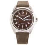 Citizen 43mm Nam AW0050-40W - Ảnh 1