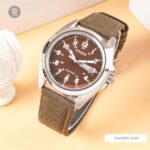 Citizen 43mm Nam AW0050-40W - Ảnh 2