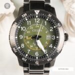 Citizen 43.5mm Nam BJ7095-56X - Ảnh 4