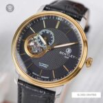 Bentley 40mm Nam BL1832-25MTBB - Ảnh 4