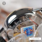 Bentley 40mm Nam BL1832-25MTBB - Ảnh 9