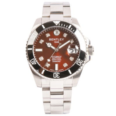 Ảnh sản phẩm Bentley 41mm Nam BL1839-152MWDB