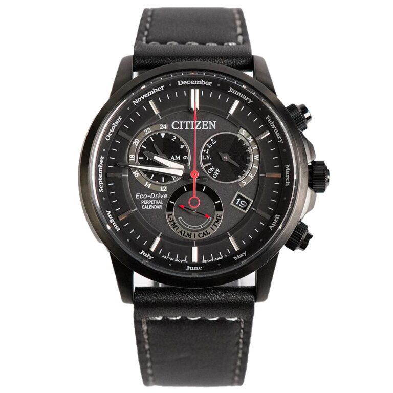 Citizen 42mm Nam BL8155-15E