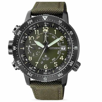 Ảnh sản phẩm Citizen 46mm Nam BN4045-12X