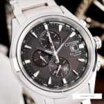 Citizen 42.5mm Nam CA0650-82F - Ảnh 4