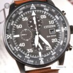 Citizen 44mm Nam CA0695-17E - Ảnh 4