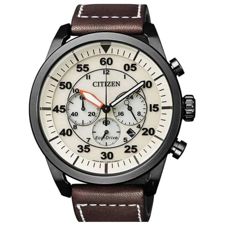 Citizen 45mm Nam CA4215-04W