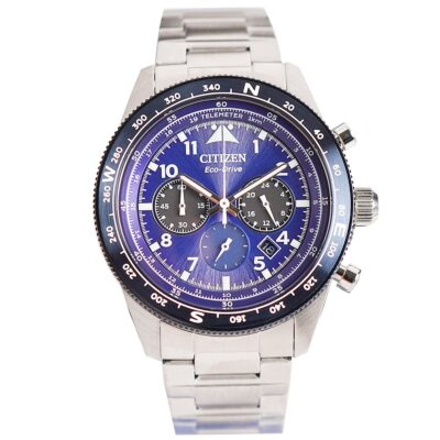 Ảnh sản phẩm Citizen 43mm Nam CA4554-84L