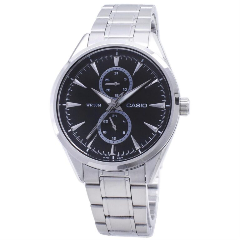 Casio 42mm Nam MTP-SW340D-1AVDF