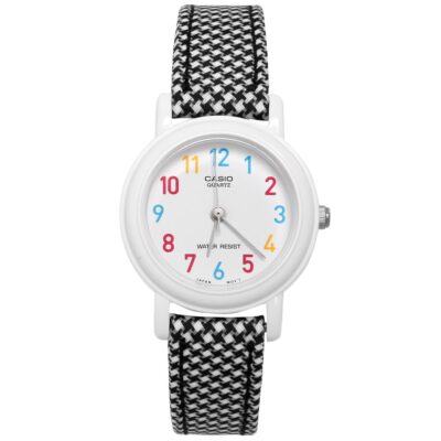 Ảnh sản phẩm Casio 25mm Nữ LQ-139LB-1BDF