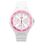 Casio 39.5mm Nữ LRW-250H-4AVDF - Ảnh 1