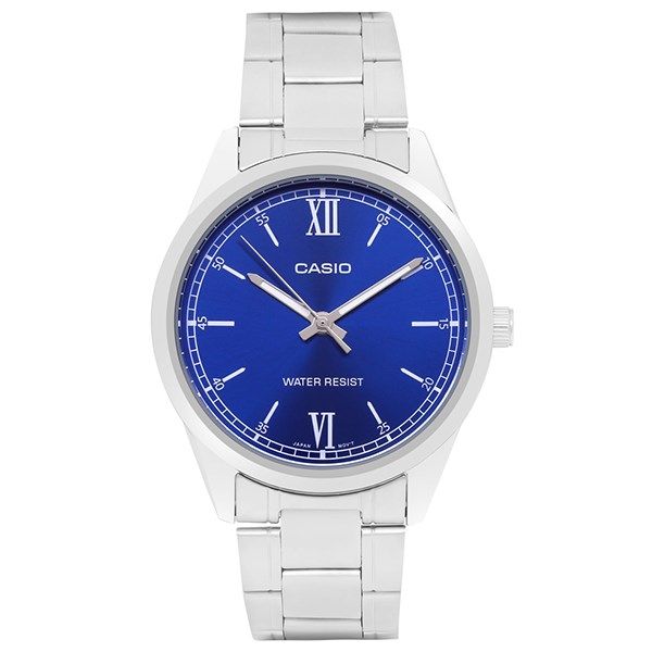 Casio 40mm Nam MTP-V005D-2B1UDF