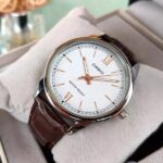 Casio 40mm Nam MTP-V005L-7B3UDF - Ảnh 3