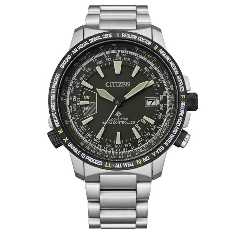 Citizen 44.3mm Nam CB0206-86X