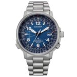 Citizen 42.4mm Nam CB0240-88L - Ảnh 1