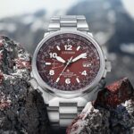 Citizen 42.4mm Nam CB0241-85X - Ảnh 2