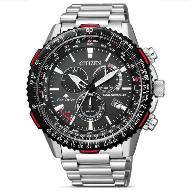 Citizen 45.9mm Nam CB5001-57E