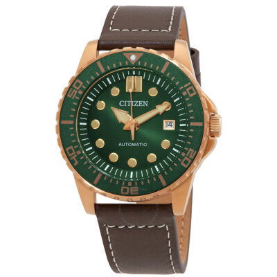 Ảnh sản phẩm Citizen 43mm Nam NJ0173-18X