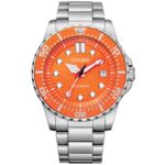 Citizen 43mm Nam NJ0128-80X - Ảnh 1