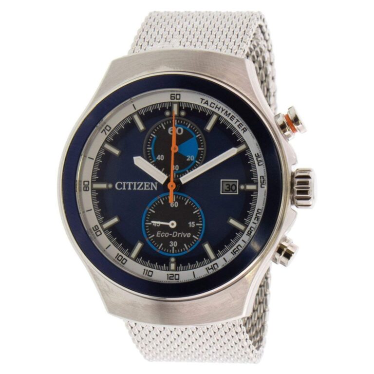 Citizen 43.5mm Nam CA7011-83L