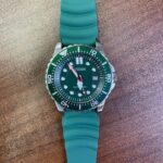 Citizen 43mm Nam NJ0129-10X - Ảnh 5